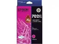 Officeworks Epson 702XL Ink Cartridge Magenta offer