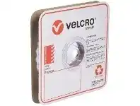 Officeworks VELCRO Brand Loop Only Dots 22mm White 900 Pack offer