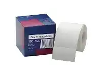 Officeworks Avery Roll Address Labels 63 x 36mm White 500 Pack offer