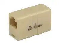 Jackson RJ45 to 8P8C Telephone Joiner