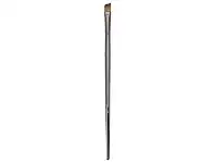 Officeworks Royal & Langnickel Zen Series 43 Paintbrush Angular Size 6 offer