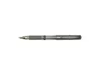 Officeworks Uniball Uni-Ball Signo Broad Gel Pen Silver offer