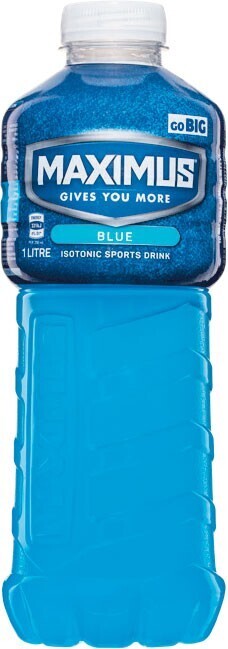 Woolworths Maximus sports drink 1 litre offer