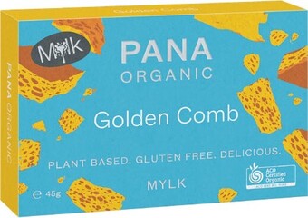 Woolworths Pana chocolate 45g – from the health food aisle offer