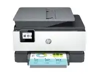 Officeworks HP OfficeJet Pro 9012e AIO Printer offer