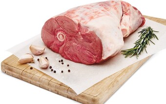 Woolworths Australian lamb leg roast offer