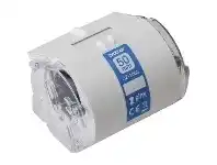 Officeworks Brother CZ 1005 Roll 50mm x 5m offer