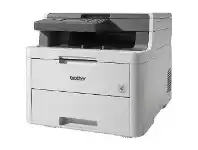Officeworks Brother Wireless Colour Laser MFC Printer DCP-L3510CDW offer