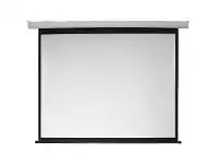 Officeworks Brateck Standard Auto-lock Manual Projector Screen 100" offer