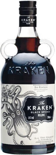 Woolworths Kraken spiced rum 700ml offer