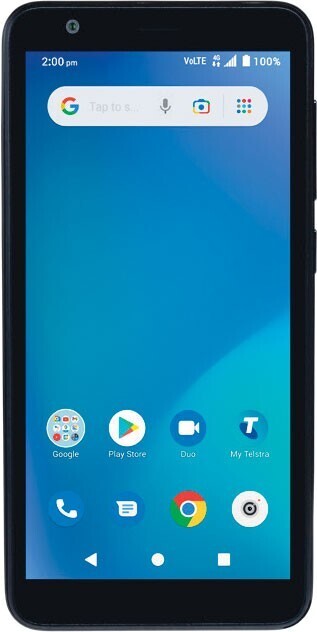 Woolworths Telstra essential smart 2.1# offer