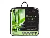 LivingStyles Ardor Bamboo Quilt, Double offer