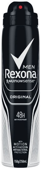 Woolworths Rexona antiperspirant deodorant 250ml offer