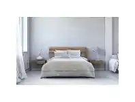 LivingStyles Ardor Boudoir Lisa Embossed Quilt Cover Set, Single offer