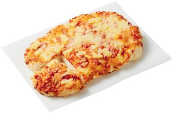Coles Coles bakery tear & share offer