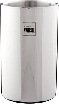 Coles Schott zwiesel stainless steel wine cooler offer