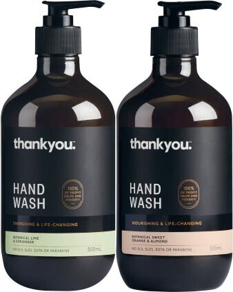 Thankyou hand wash 500ml