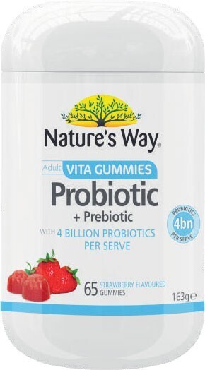 Coles Nature's way high strength sugar free gummies 40 pack-65 pack^ offer