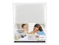 Abercrombie & Ferguson Waterproof Anti-Allergy Microfibre Mattress Protector, King Single