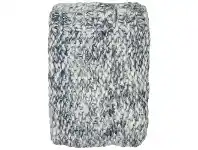LivingStyles Valence Wool Blend Throw offer