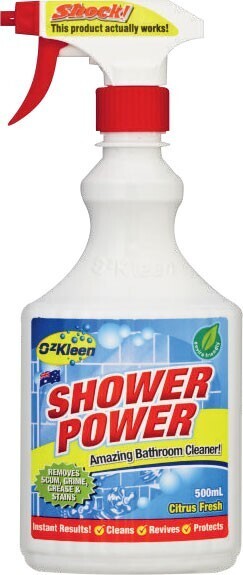 Coles Shower power trigger 500ml offer