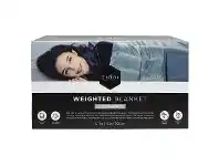 LivingStyles Ardor Ultra Soft Weighted Blacket offer