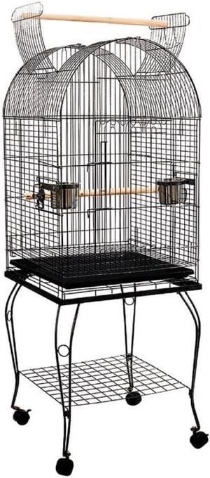 Coles I.pet bird cage offer