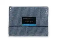 LivingStyles Essentially Home Living William Quilt Cover Set, Single offer