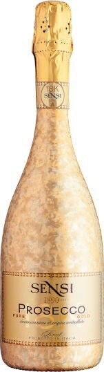 Coles Sensi prosecco doc 18k gold offer