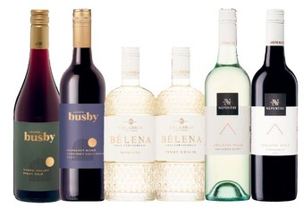 Coles Selected products as pictured offer