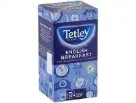 Officeworks Tetley English Breakfast Tea 25 Pack offer
