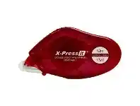 Officeworks Xpress X-Press It Double Sided Tape Runner Removable 8mm x 12m offer