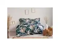 LivingStyles Ardor Ayla Cotton Quilt Cover Set, Double offer
