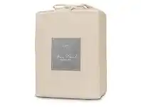 LivingStyles Ardor Boudoir Micro Flannel Bed Sheet Set, Single, Latte offer