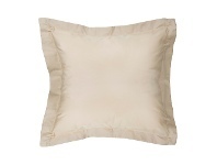 Moni Cotton Euro Pillowcase, Cream