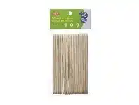 Officeworks Kadink Jumbo Craft Sticks Natural 50 Pack offer