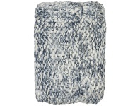 LivingStyles Valence Wool Blend Throw offer