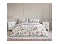 LivingStyles Ardor Boudoir Rhea Quilt Cover Set, Queen offer