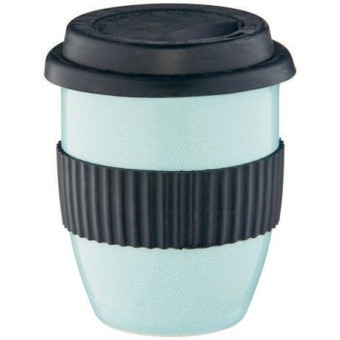 Coles Ikina reactive glaze travel mug offer