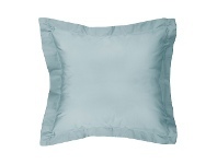 LivingStyles Algodon 300TC Cotton Euro Pillowcase, Denim offer