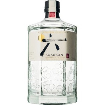 Coles Roku gin offer
