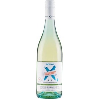 Coles Sevenly by sjp sauvignon blanc offer