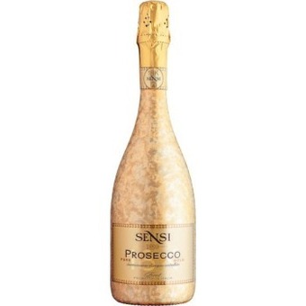 Coles Sensi prosecco doc 18k gold offer