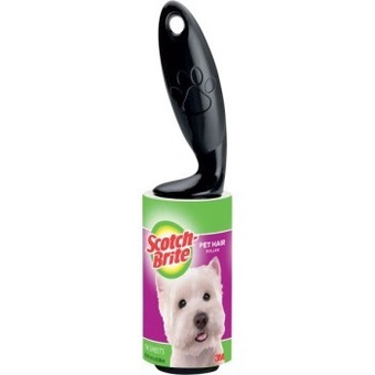 Coles 3m pet lint roller 1 pack offer