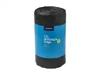 Officeworks J.Burrows Garbage Plastic Bags 72L Drawstring 50 Pack offer