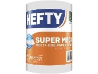 Officeworks Hefty Mega Paper Towels 330 Sheets offer