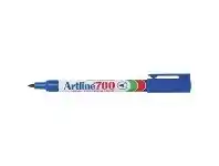 Officeworks Artline 700 Permanent Marker Blue offer