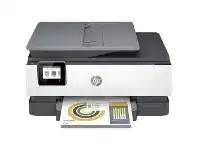 Officeworks HP OfficeJet Pro 8020e All-In-One Printer offer