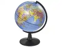 Officeworks Fandex Desk Swivel Globe offer