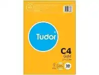 Officeworks Tudor Premium C4 Business Envelopes Kraft 50 Pack offer